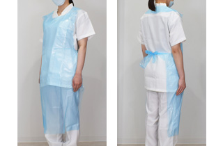 プラスチックエプロンサムネイル